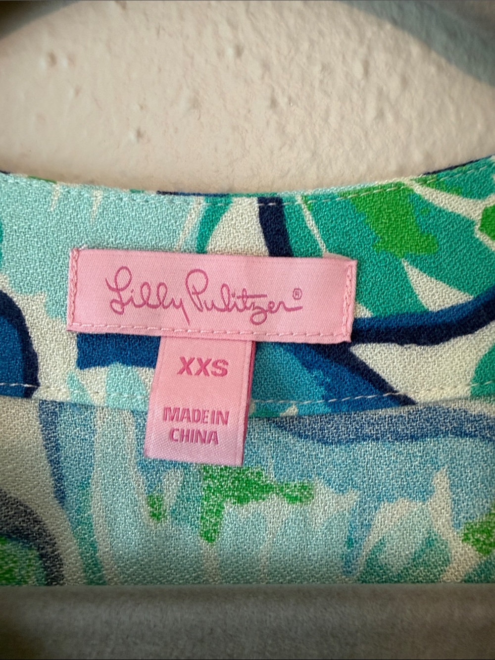 Lilly Pulitzer “Achelle Swing Dress”. - Picture 2 of 13